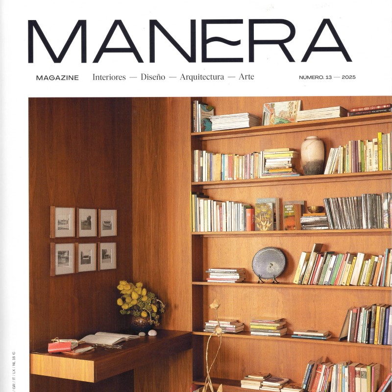 MANERA - N°13 - The « Can Can » Bodega-Lounge